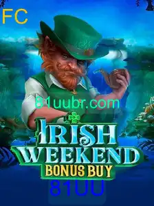 Explorando o Fascinante Mundo do Jogo IrishWeekendBonusBuy