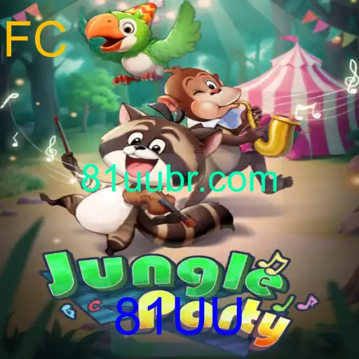 JungleParty: Descubra o Jogo de Estratégia Selvagem com a Chave 81UU
