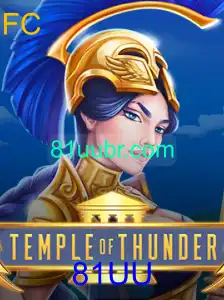 TempleofThunder: Descubra a Aventura Mítica com 81UU